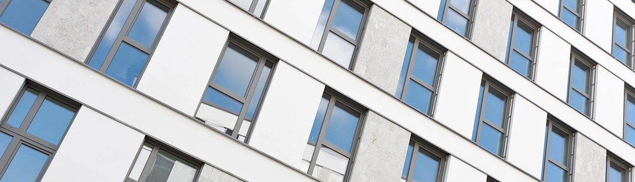 Homepage Fa. HOWO Fenster und Türen GmbH & Co: Startbild